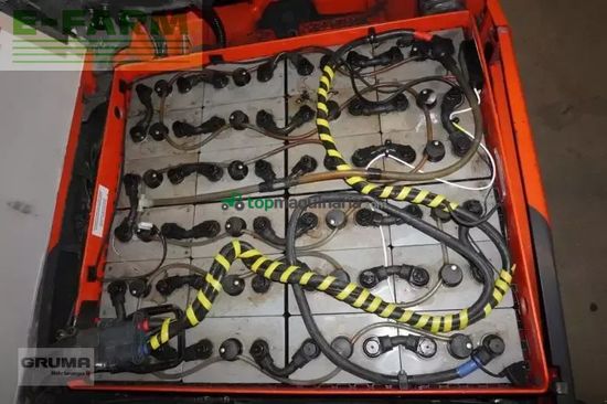 Elevadora - Linde - e 18 l evo 386-02