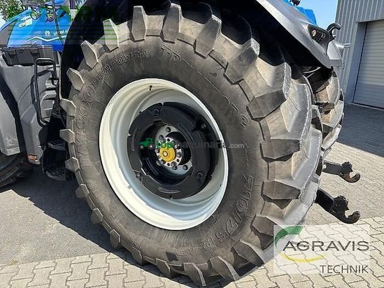 Tractor agrícola - New Holland - t 7.315 auto command hd plm HD
