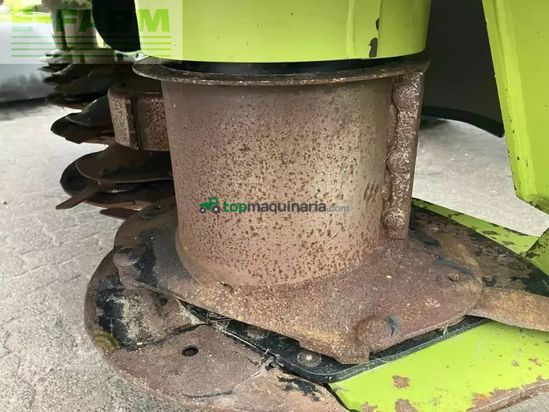 Cortacésped manual - Claas - disco 3150f