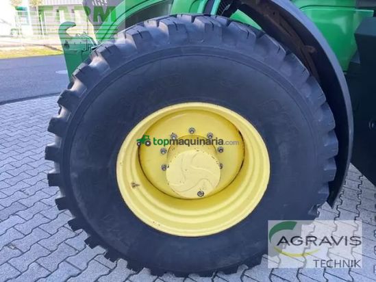 Tractor agrícola - John Deere - 6155 r