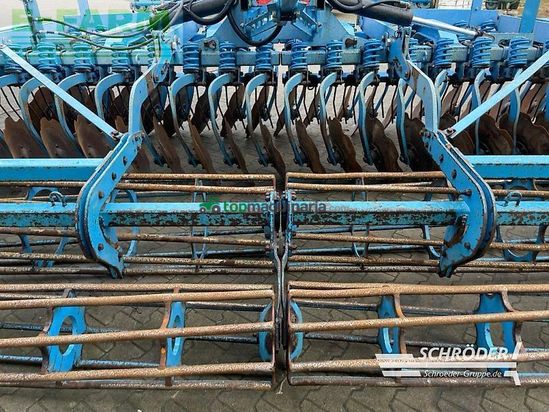 Grada de disco - Lemken - rubin 9/500 ku