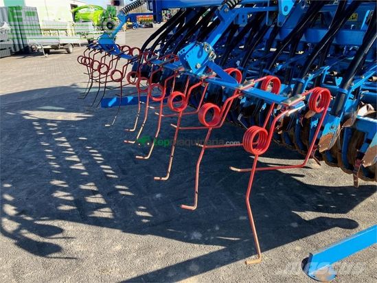 Sembradora - Lemken - saphir 7/300-st/b