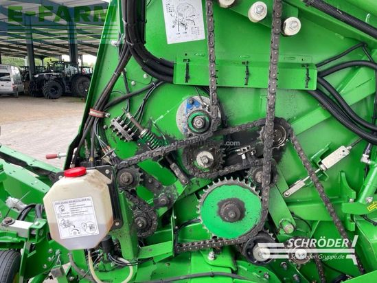 Empacadora gigant - John Deere - v 461 m