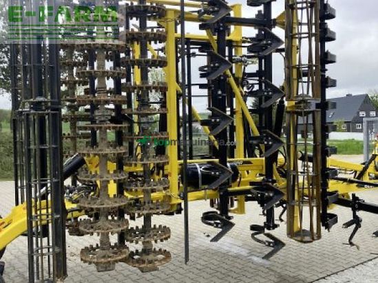 Combinado de siembra - Bednar - swifter so 6000f