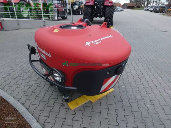 Atomizador - Kverneland - ixter pro fronttank