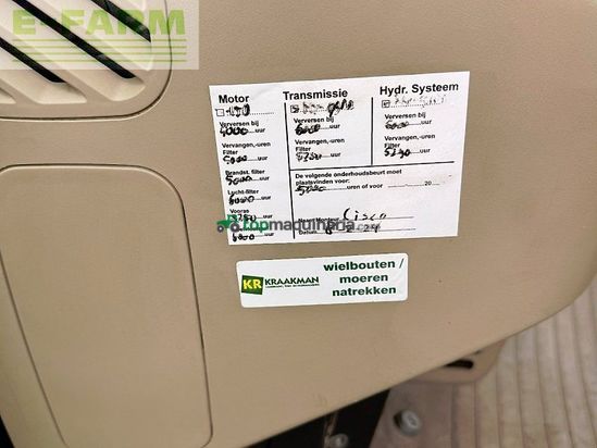 Tractor agrícola - John Deere - 6230 premium frontlader