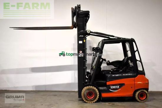 Elevadora - Linde - e 30 387