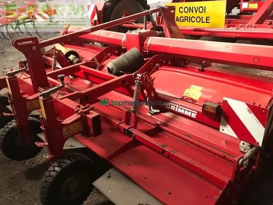 Grada rotativa - Grimme - gf400