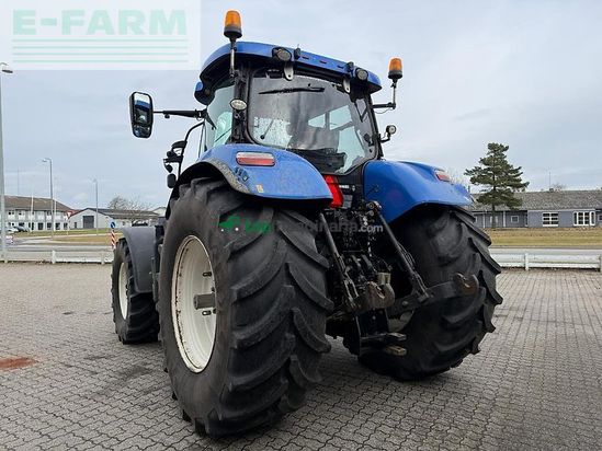 Tractor agrícola - New Holland - t7.260