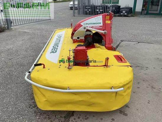 Cortacésped manual - Pöttinger - novacat f 3100