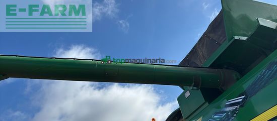 Cosechadora de Cereal - John Deere - T660
