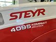Tractor agrícola - Steyr - 4095 kompakt et profi