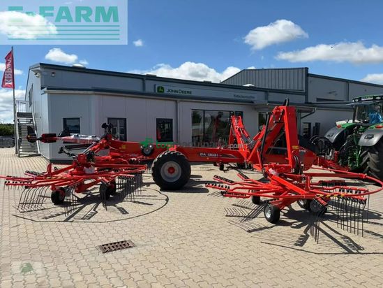 Rastrillo - Kuhn - ga 13031