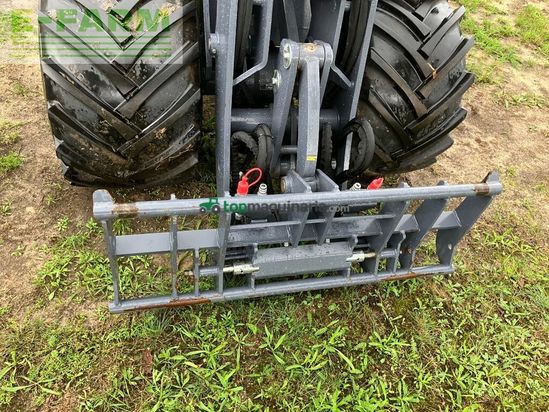 Minicargadora - Eurotrac - w13-cf