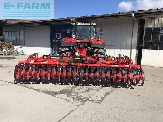 Grada de disco - Akpil - gepard xl 4.5 feder