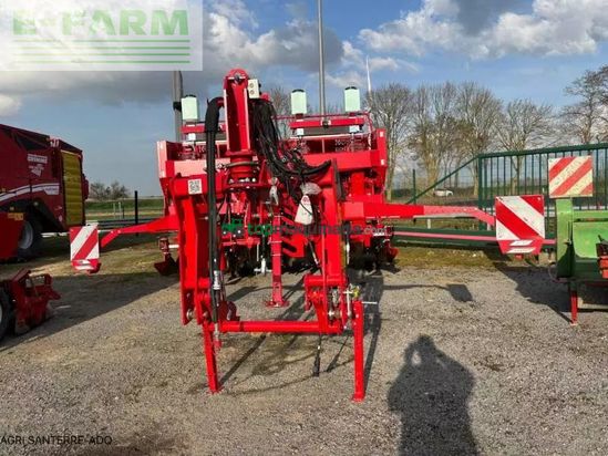 Cosechadora - arrancadora de patata - Grimme - prios 440