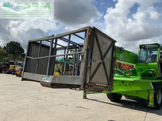 Telescopica - Merlo - roto 40.30 telehandler (st24275)