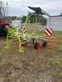 Rastrillo - Claas - liner 370 tandem