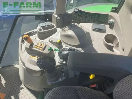 Tractor agrícola - John Deere - 6120m