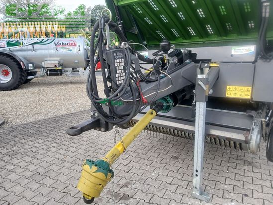 Cinta transportadora de forraje - Fendt - tigo 50 mrd