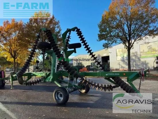 Grada de disco -  - scheibenegge kelly 1520-kdh-e