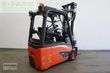 Elevadora - Linde - e 16 evo 386-02
