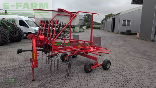 Rastrillo - Kuhn - ga 4521 gm