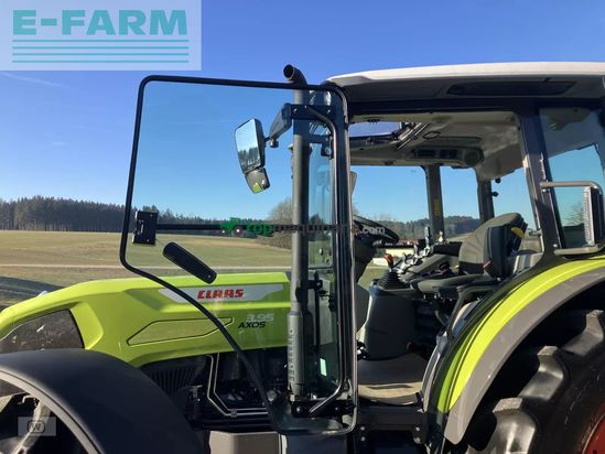 Tractor agrícola - Claas - axos 3.95 comfort