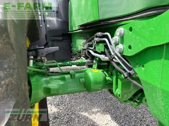 Tractor agrícola - John Deere - 6r215/ 6r 6215 garantie 04/202