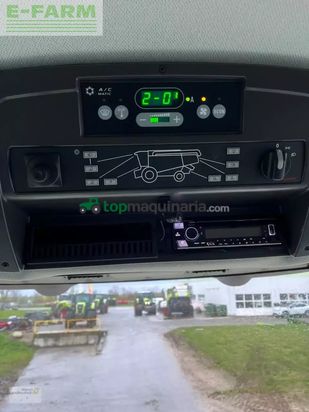 Cosechadora de Cereal - Claas - lexion 8700 tt