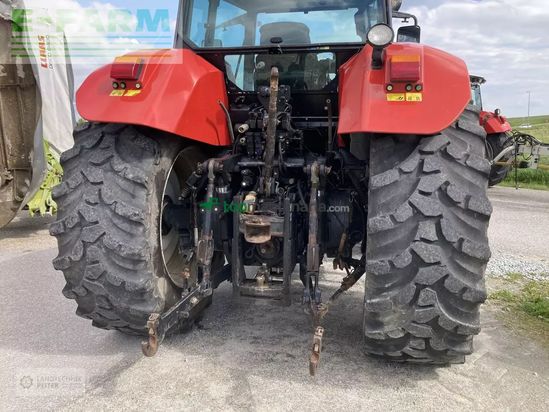 Tractor agrícola - Steyr - 6155 cvt komfort