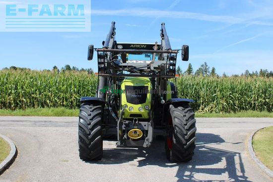 Tractor agrícola - Claas - arion 410