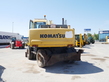 Excavadora - KOMATSU PW 170