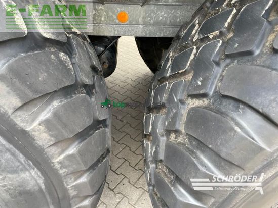Cisterna -  - stapel - vw 14000 | 15 meter