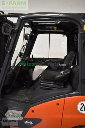 Elevadora - Linde - h 18 d evo 391-00