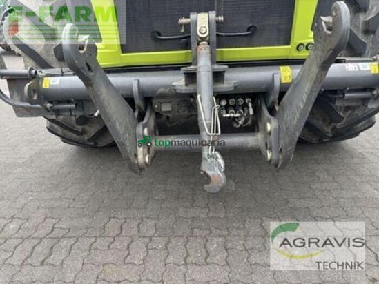 Tractor agrícola - Claas - xerion 5000 trac vc