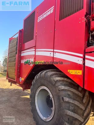 Cosechadora - arrancadora de patata - Grimme - varitron 470