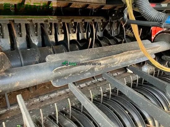 Empacadora gigant - Case IH - rb 465