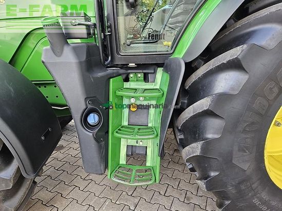 Tractor agrícola - John Deere - 6r185
