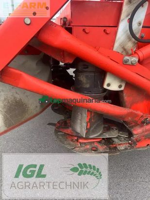 Cortacésped manual - Kuhn - gmd 802 f