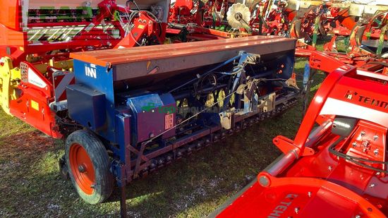 Sembradora - Nordsten - Lift-o-matic 2000