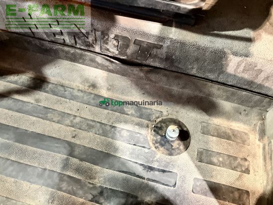 Tractor agrícola - Fendt - 711 vario