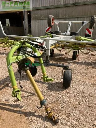 Henificador - Claas - volto 1300 t