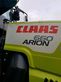 Tractor agrícola -  - traktor claas arion 660 mit frontzapfwelle
