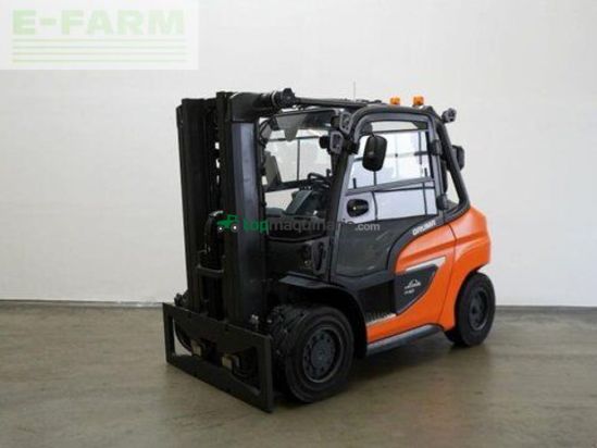 Elevadora - Linde - h 50 d/600 1204-01
