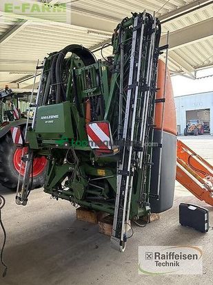 Atomizador - Amazone - uf 2002 mit fronttankft1502 amazone