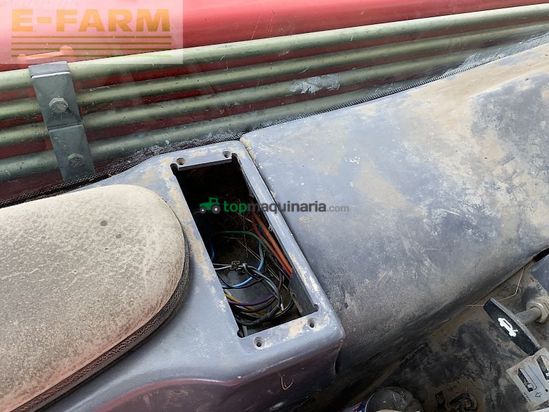 Telescopica - Manitou - mlt634 lsu turbo telehandler (st23428)