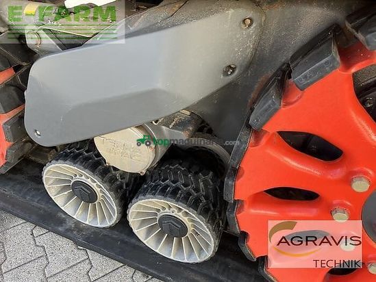 Tractor agrícola - Claas - axion 960 cmatic cebis terra trac