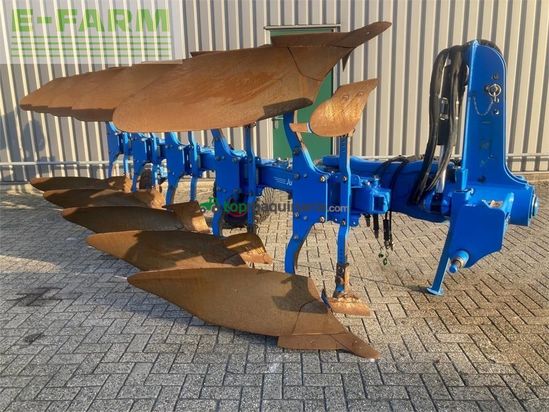 Arado - Lemken - juwel 8mv 5 schaar