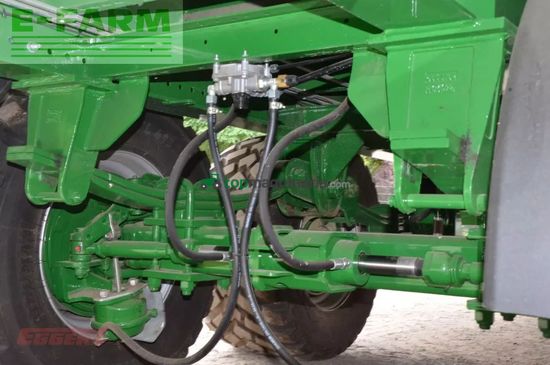 Remolqu agrícola - Kröger - pwo 24